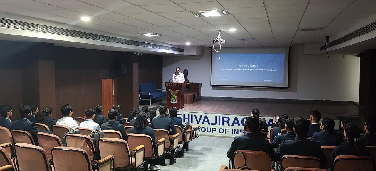 Shivajirao Kadam Group of Colleges Indore Classroom photo 2